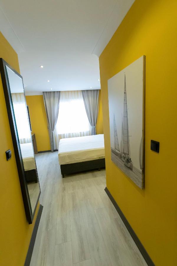 Roy Otel Akçay Exterior foto