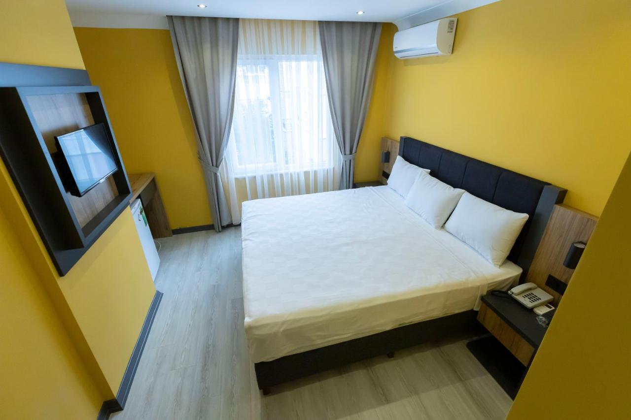 Roy Otel Akçay Exterior foto