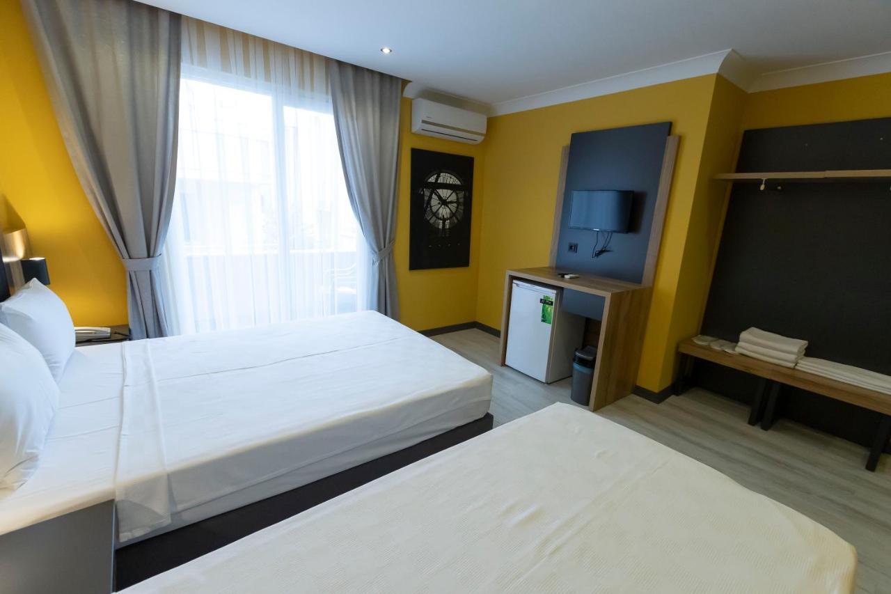 Roy Otel Akçay Exterior foto