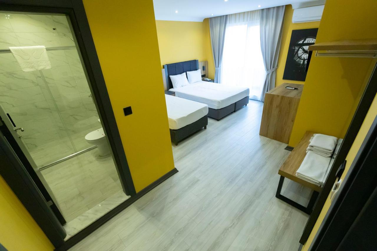 Roy Otel Akçay Exterior foto