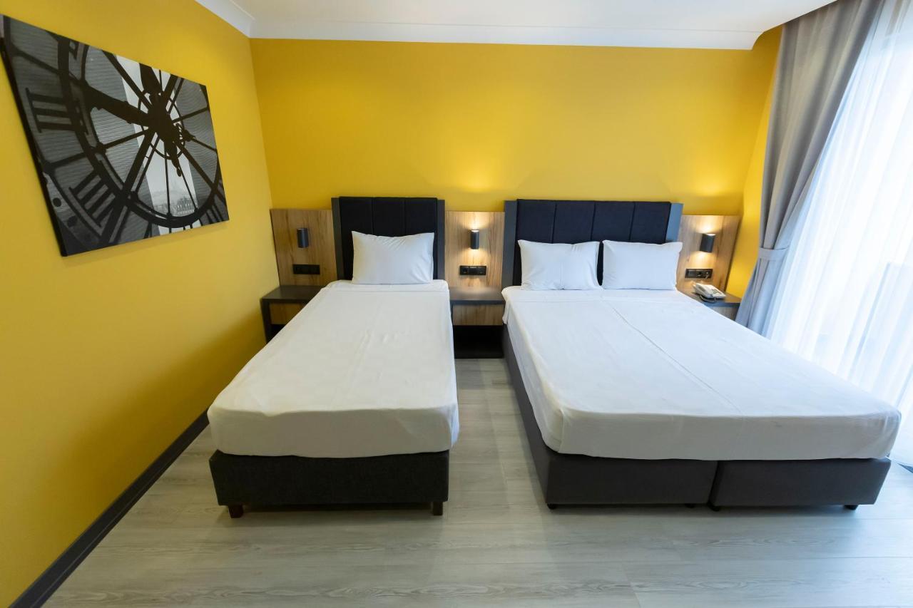 Roy Otel Akçay Exterior foto
