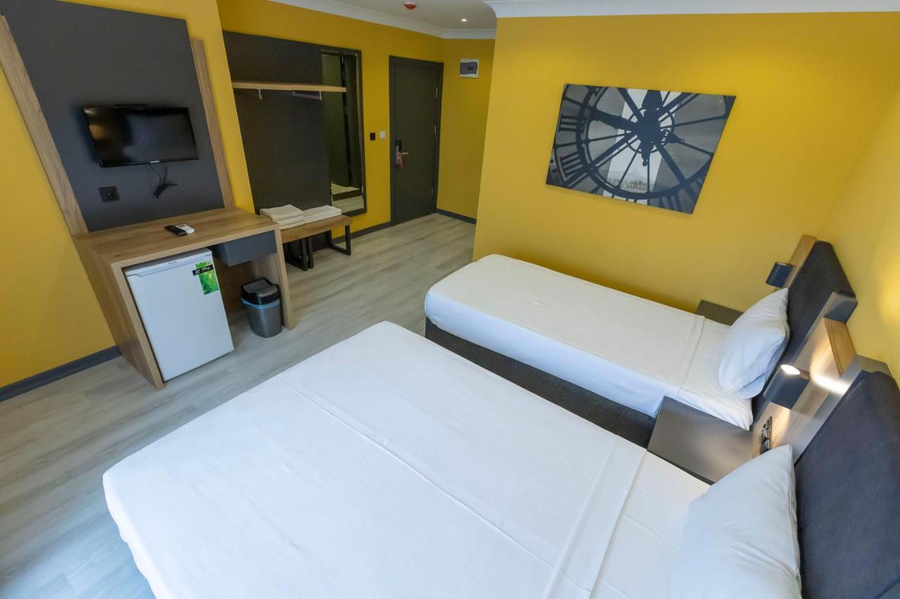 Roy Otel Akçay Exterior foto