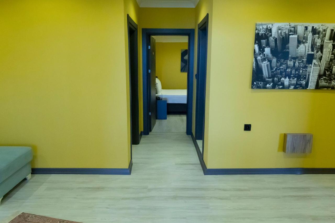 Roy Otel Akçay Exterior foto
